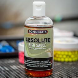 Sonubaits Absolute Fish Sauce 200ml